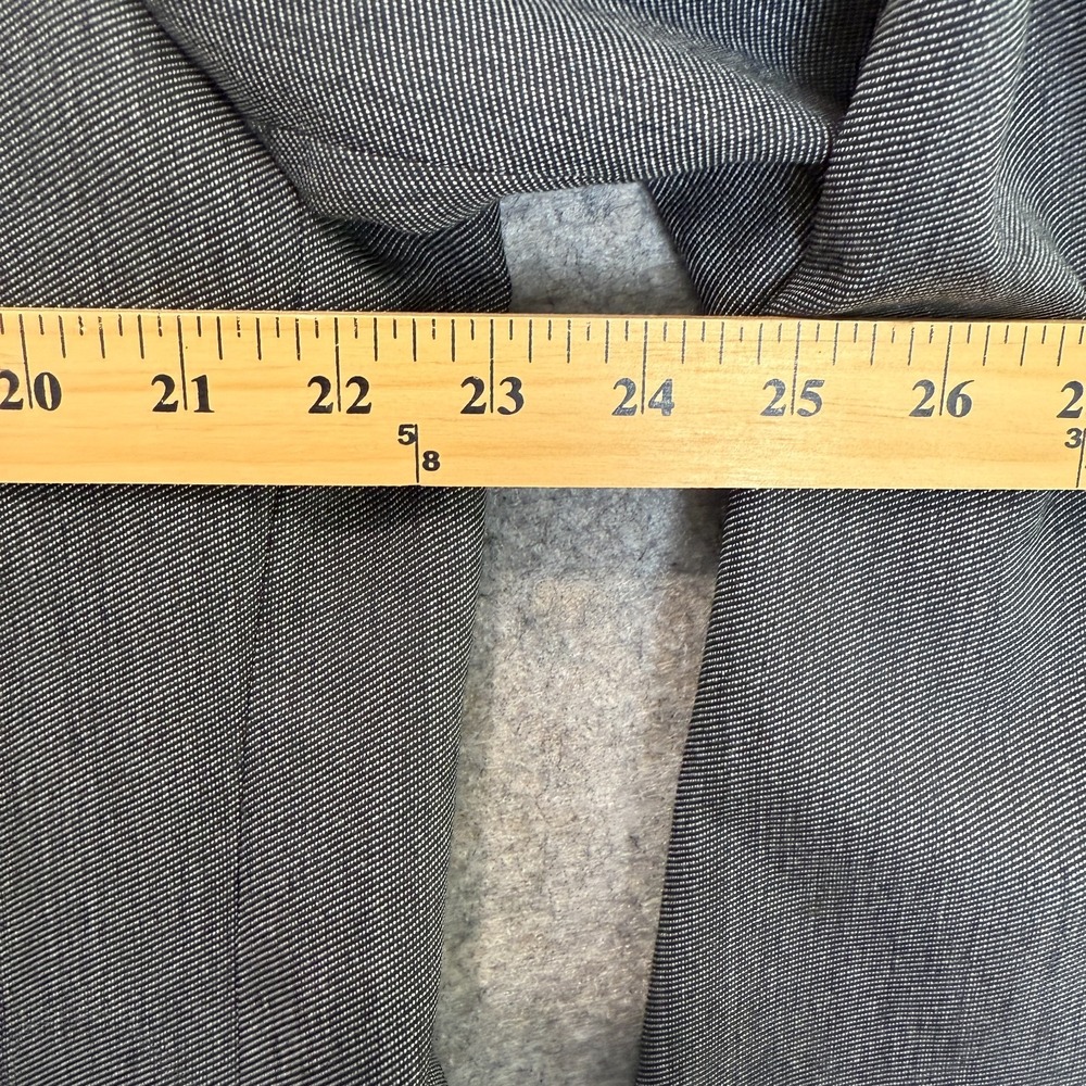 VTG Thierry Mugler Paris Sport Coat Blazer Jacket Mens FR 56 US 46‎ L Long Rare - Picture 6 of 12